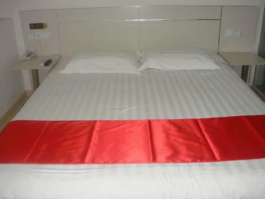 Thank Inn Chain Hotel Shandong Rizhao Wanpingkou Scenic Spot Eksteriør billede